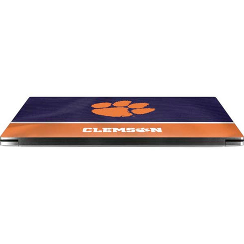 Clemson University Paw Logo Dell XPS Skin